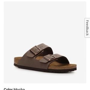 Birkenstock Arizona slippers